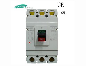 SM1-100H / 3P قاطع الدائرة ذو السعة العالية 80A 100A 3P 4P mccb الكهربائية