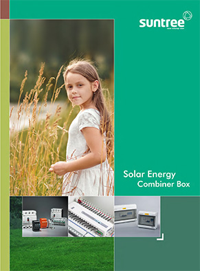 Solar Energy Combiner Box