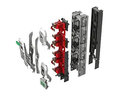 Bar-Type Fuse Disconnect Switch​