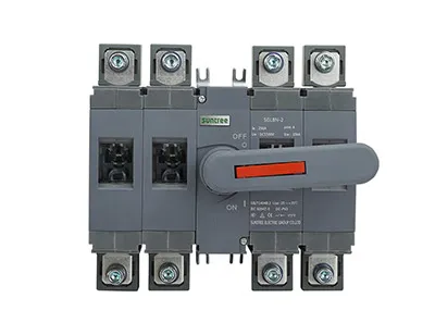 مفتاح العازل