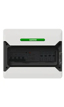 Meter Box EV Distribution Board