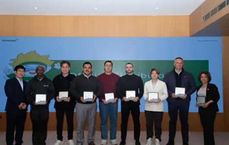 اكتساب الزخم نحو مستقبل مشترك: SUNTREE تختتم بنجاح قمة 